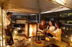 エフブンノイチ ユラギ 1 f YURAGI 大名のコース写真