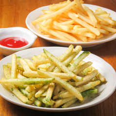 フライドポテト（塩 or のりしお）