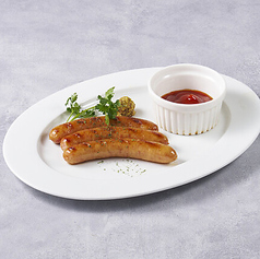 山形牛入りソーセージ