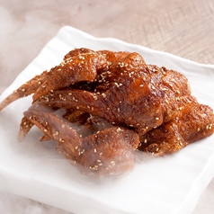 ひえ手羽　1本220円（税込）/10本セット2100円（税込）