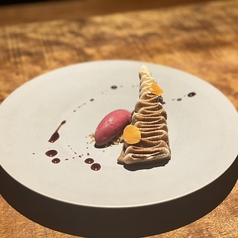 一粒一粒のコース写真