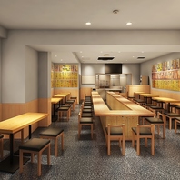 大人空間×オリジナルドリンク×新鮮