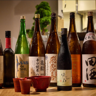 こだわり日本酒1番人気はさば専用日本酒「サバデシュ」