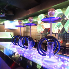 HIEN 陽煙 名古屋栄店の雰囲気2