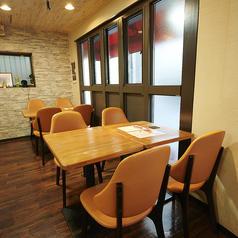 鉄板 お好み焼き みんとの雰囲気3