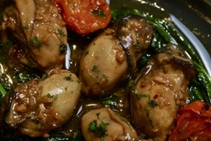 広島県産 牡蠣のオイル漬け