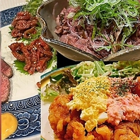 選べる宴会プラン！贅沢な和牛三昧で特別な夜を演出♪