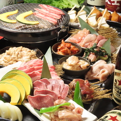 炭焼あぶりや 一期一会特集写真1