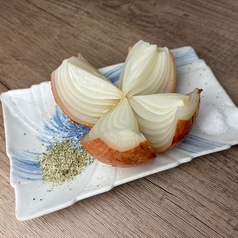 淡路島産丸ごと玉ねぎ焼き