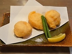 海老団子