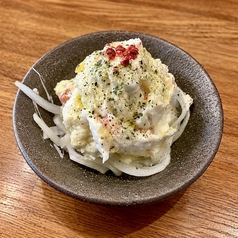 自家製ポテトサラダ
