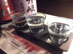 「飲み比べセット890円(979)」人気です！