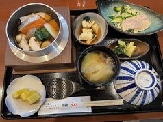 串焼 和のおすすめランチ1