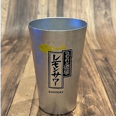 こだわり酒場のレモンサワー/こだわり酒場のレモンサワーコーラ割/こだわり酒場のレモンサワージンジャー割