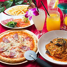 ペンギンバーイタリアン特集写真1