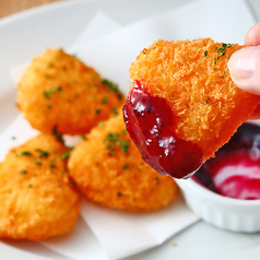 カマンベールチーズフライ(4ケ入)