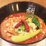 マーラー担担麺