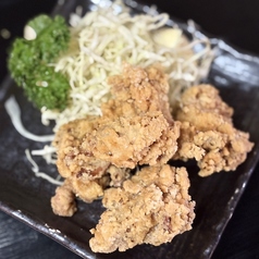 若鶏唐揚げ