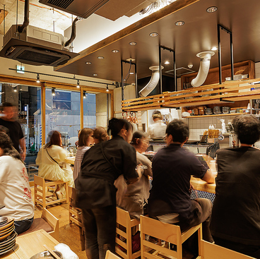 大衆割烹 八べゑ 錦３丁目店の雰囲気1