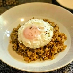 キーマカレーピラフ