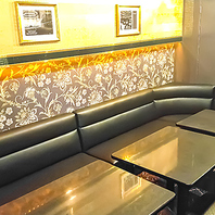 大人数の会社宴会等にもご利用頂けます♪