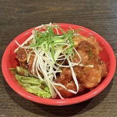 中華屋の唐揚げ(油淋鶏)1個