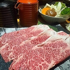 しゃぶしゃぶ 喜八 堺筋本町店のコース写真