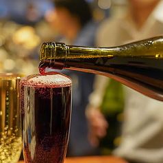 都内随一ナチュールワインを気軽に楽しめる