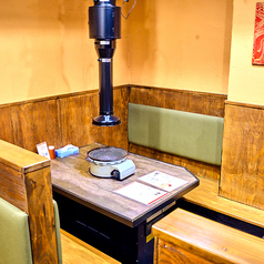 焼肉 十々 名古屋店の雰囲気3