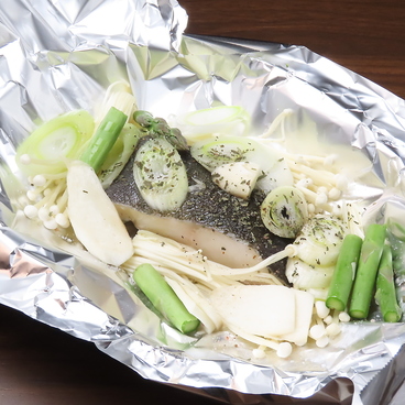 野菜串焼き　M・克己のおすすめ料理1