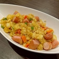 料理メニュー写真&nbsp;カレーピラフ