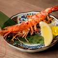 料理メニュー写真&nbsp;特大赤海老