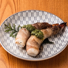 ルイ・ェび豚焼き(一本)