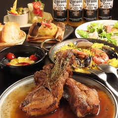 路地裏DINING BOSS ボスの特集写真