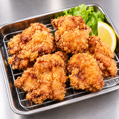 若鶏の唐揚げ