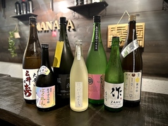 日本酒 バル78 NANAYAのコース写真