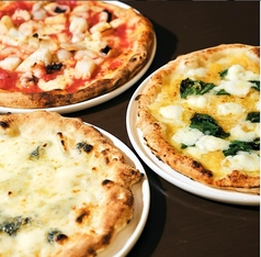 PIZZERIA Kiraku ピッツェリアキラクのおすすめ料理1