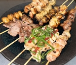 炭火焼きやきとん 源太郎