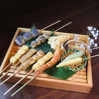 熊本の豊かな自然の味覚をご堪能ください