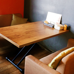 デートに女子会に合コンに幅広くご利用いただけます♪