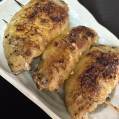 手羽先黒胡椒揚げ