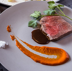 一粒一粒のコース写真