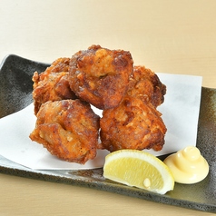 鶏の唐揚げ