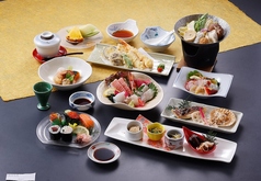 濱寿司のコース写真