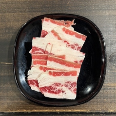 アメリカ産カルビ