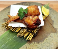 鶏手羽餃子2ヶ