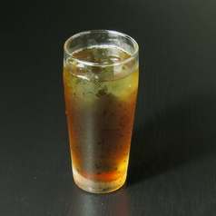 ウーロン茶(ホット・アイス)