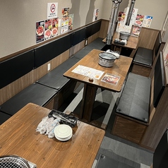 大衆焼肉 ホルモン なみき 石岡店の雰囲気2