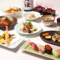 魚河岸 次郎松 銀座ノボ店のコース写真