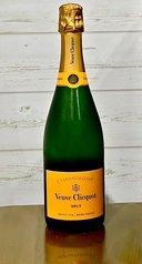 ヴーヴクリコブリュット